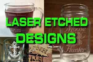 click to see all laser etched products beth blake design