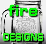 click to see our fire designs