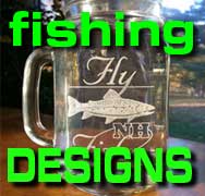 click to see fishing designs