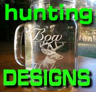 click to see our hunting designs