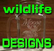 click to see our wildlife designs