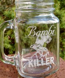 bambi killer design