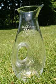 wedding pitcher image